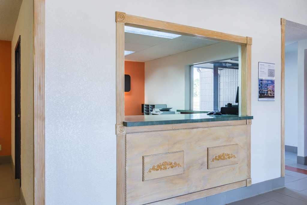 Motel 6-Arkadelphia, Ar Interieur foto
