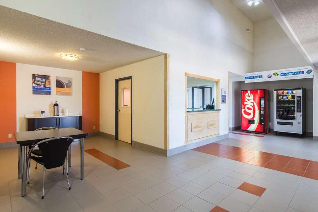 Motel 6-Arkadelphia, Ar Interieur foto