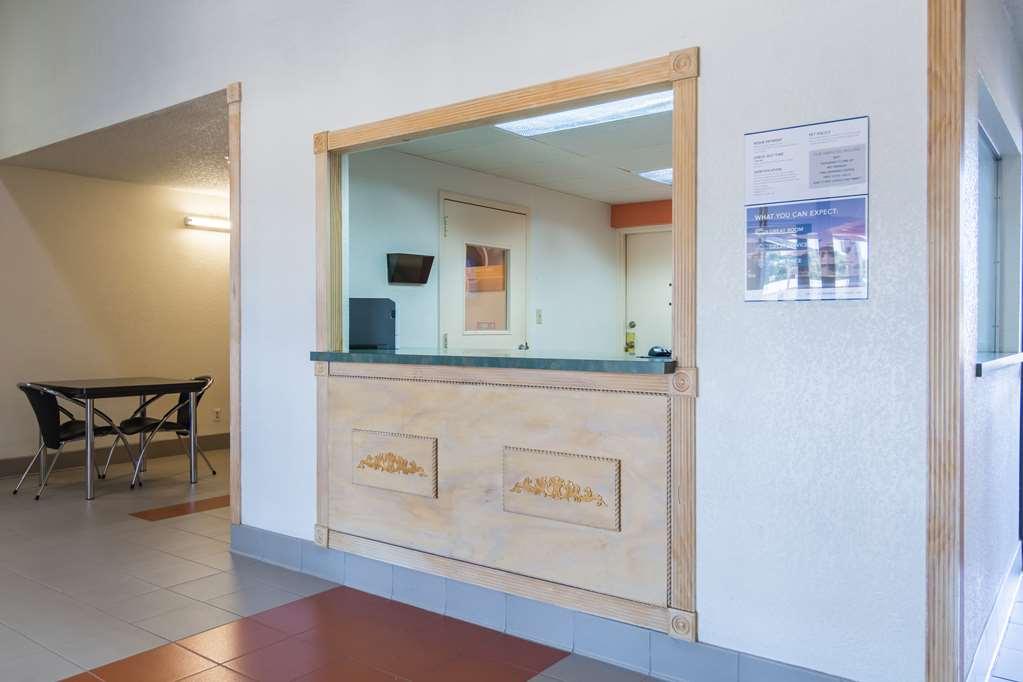 Motel 6-Arkadelphia, Ar Interieur foto