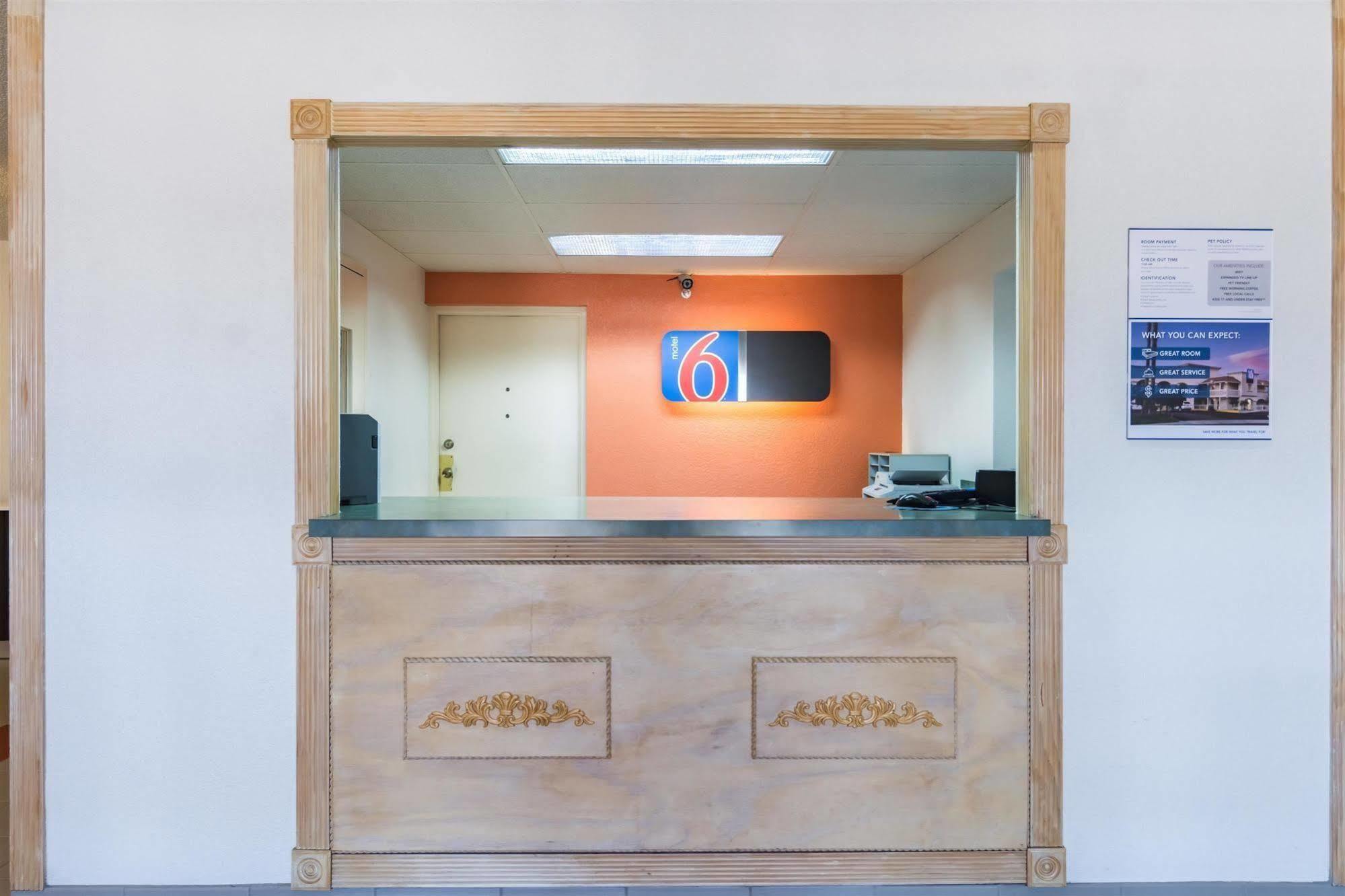 Motel 6-Arkadelphia, Ar Buitenkant foto