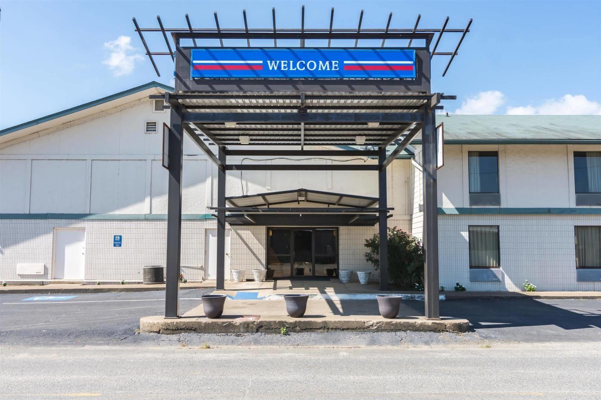 Motel 6-Arkadelphia, Ar Buitenkant foto